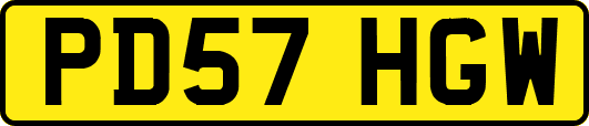 PD57HGW