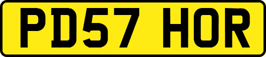 PD57HOR