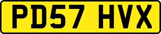 PD57HVX