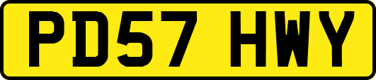 PD57HWY