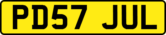 PD57JUL
