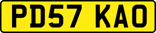 PD57KAO