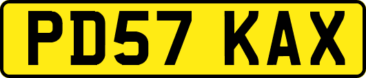 PD57KAX