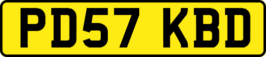 PD57KBD