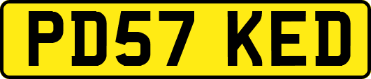 PD57KED