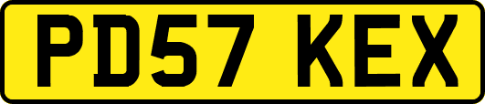 PD57KEX