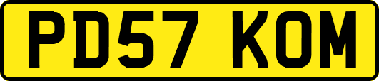 PD57KOM