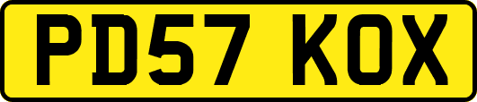 PD57KOX