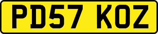 PD57KOZ