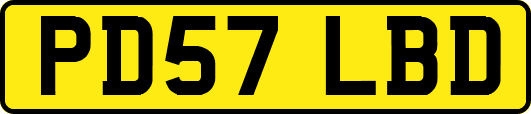 PD57LBD