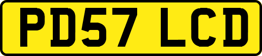 PD57LCD