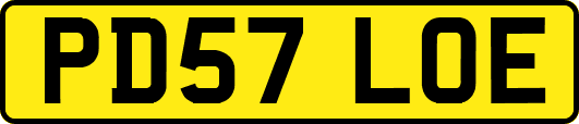 PD57LOE