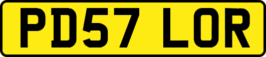 PD57LOR