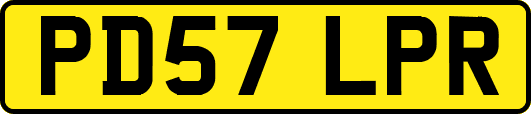 PD57LPR