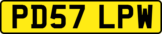 PD57LPW