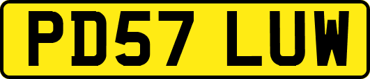 PD57LUW