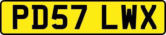 PD57LWX