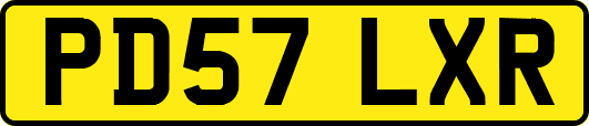PD57LXR