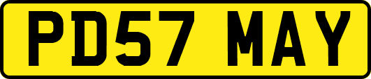 PD57MAY