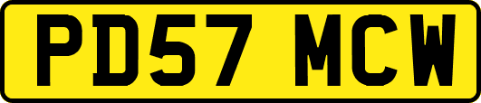PD57MCW