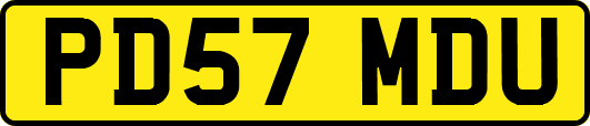 PD57MDU