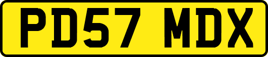 PD57MDX