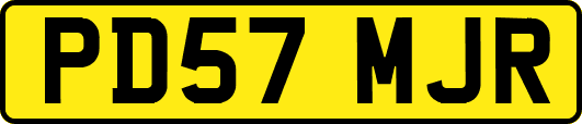 PD57MJR