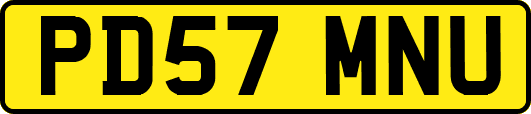 PD57MNU