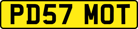 PD57MOT