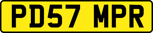 PD57MPR