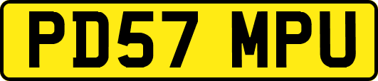 PD57MPU