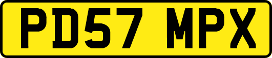PD57MPX