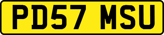 PD57MSU