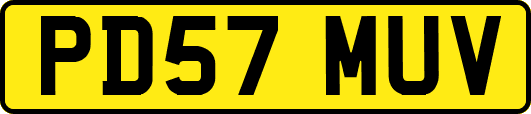 PD57MUV