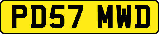 PD57MWD