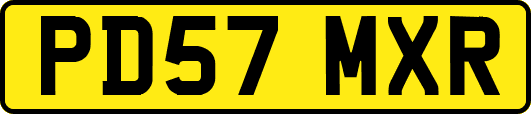 PD57MXR