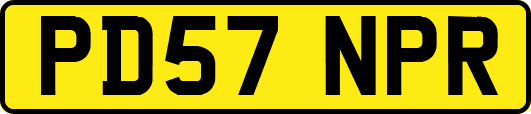 PD57NPR