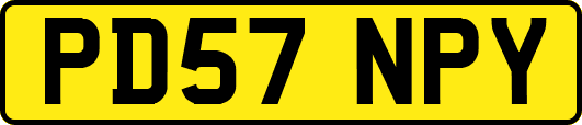 PD57NPY