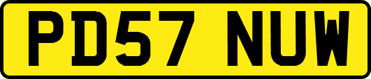 PD57NUW