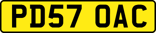 PD57OAC