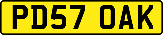PD57OAK