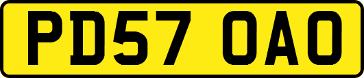 PD57OAO