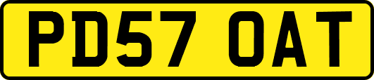 PD57OAT