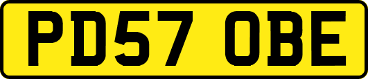 PD57OBE