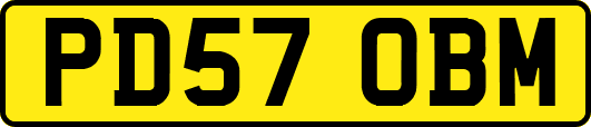 PD57OBM