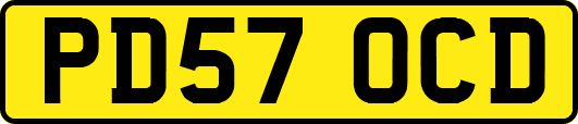 PD57OCD