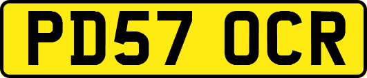 PD57OCR