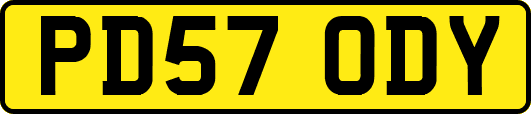 PD57ODY