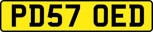 PD57OED