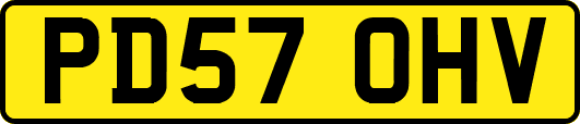PD57OHV